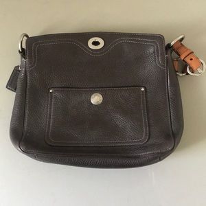 Coach purse - slightly used